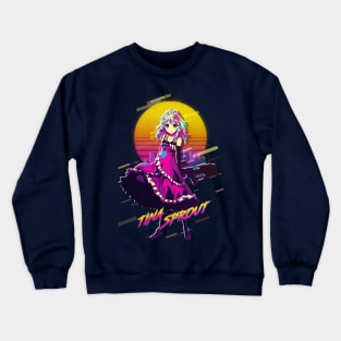 Tina Sprout Crewneck Sweatshirt